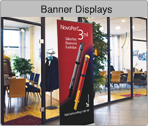 Banner Displays